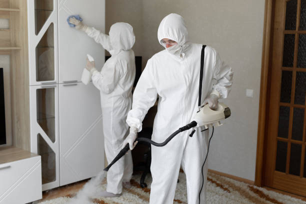 24/7 Emergency Infectious Disease Decontamination experts in Sparta, IL
