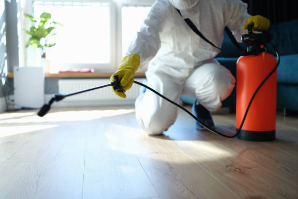 Reliable Infectious Disease Decontamination contractor in Sparta, IL by Trauma Clean Pros