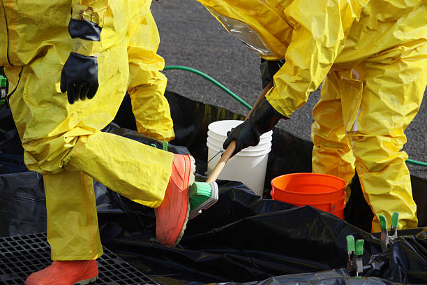 Licensed Infectious Disease Decontamination service in Sparta, IL - Trauma Clean Pros